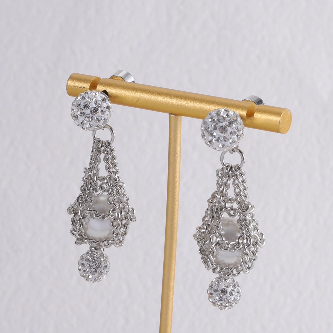14GV1011EDE Stylish Earrings
