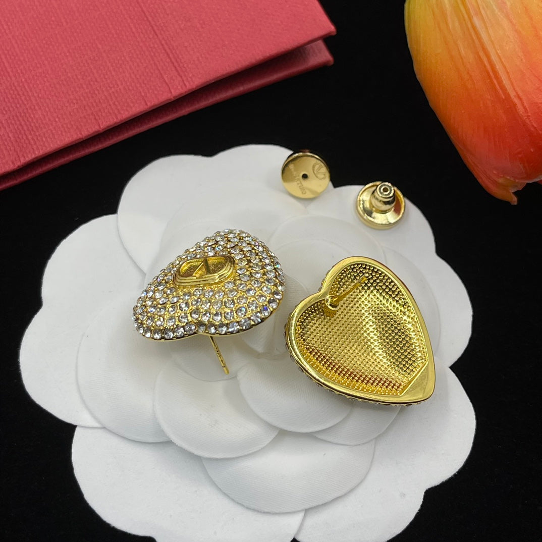 14VL765EDE Stylish Earrings