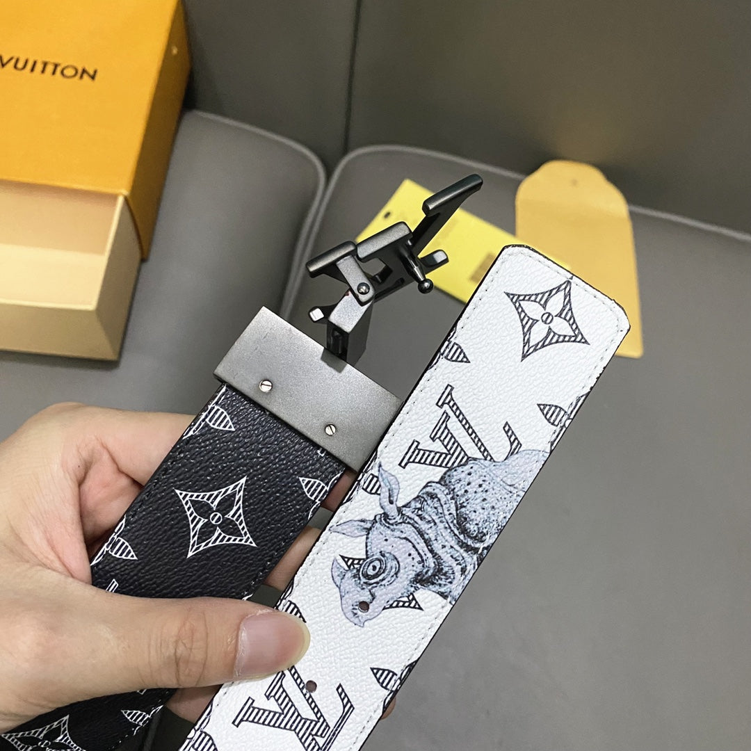 14E70PDE Stylish High quality belt With full package