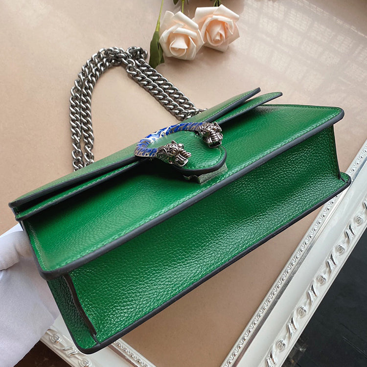 AB055BDE Stylish leather bag