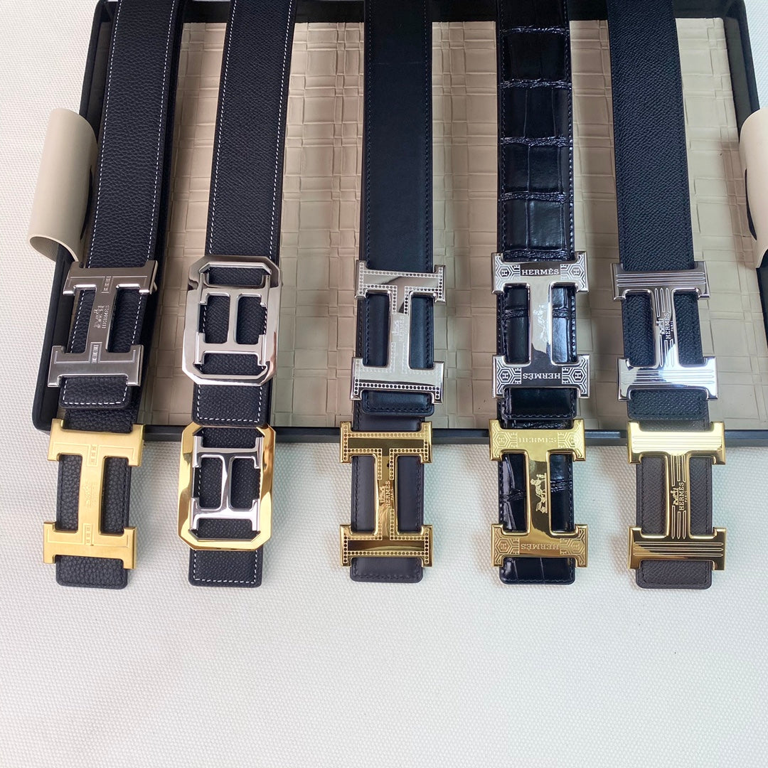 14H114PDE Stylish High quality belt With full package