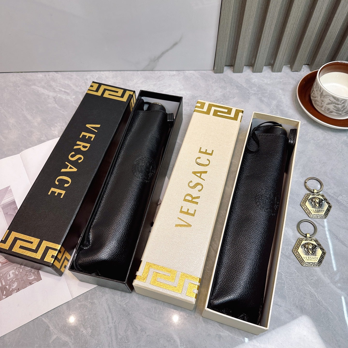 15RV11SDE Stylish UV resistant umbrella