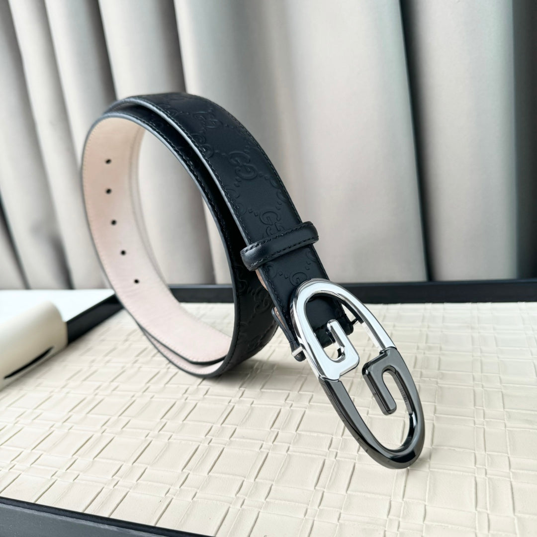14B9PDE Stylish High quality belt With full package