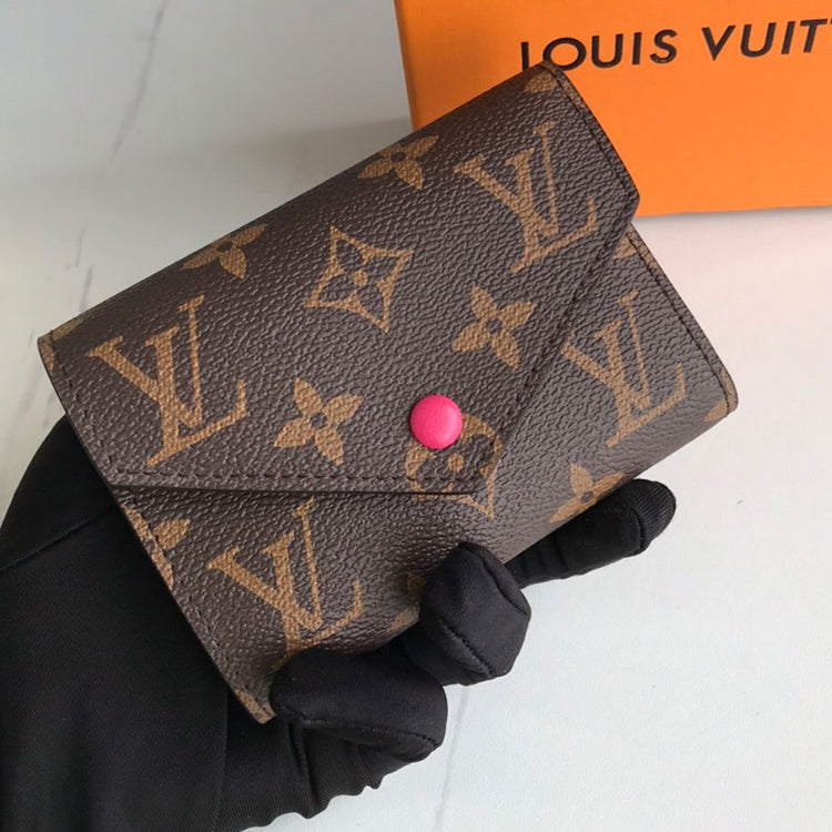 1E3BDE Stylish leather wallets