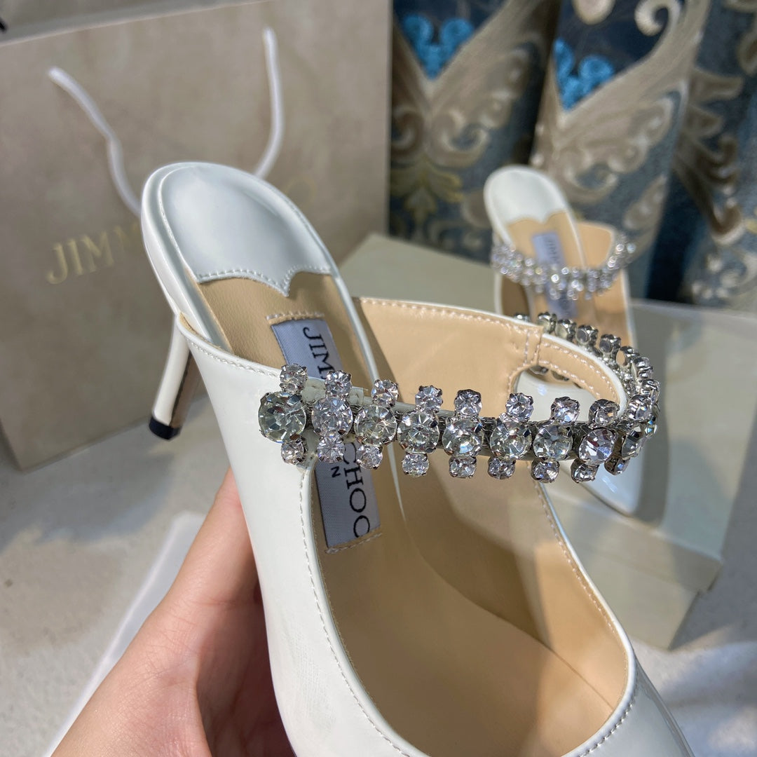 14A97ZDE Stylish High heels Heel height 6.5cm