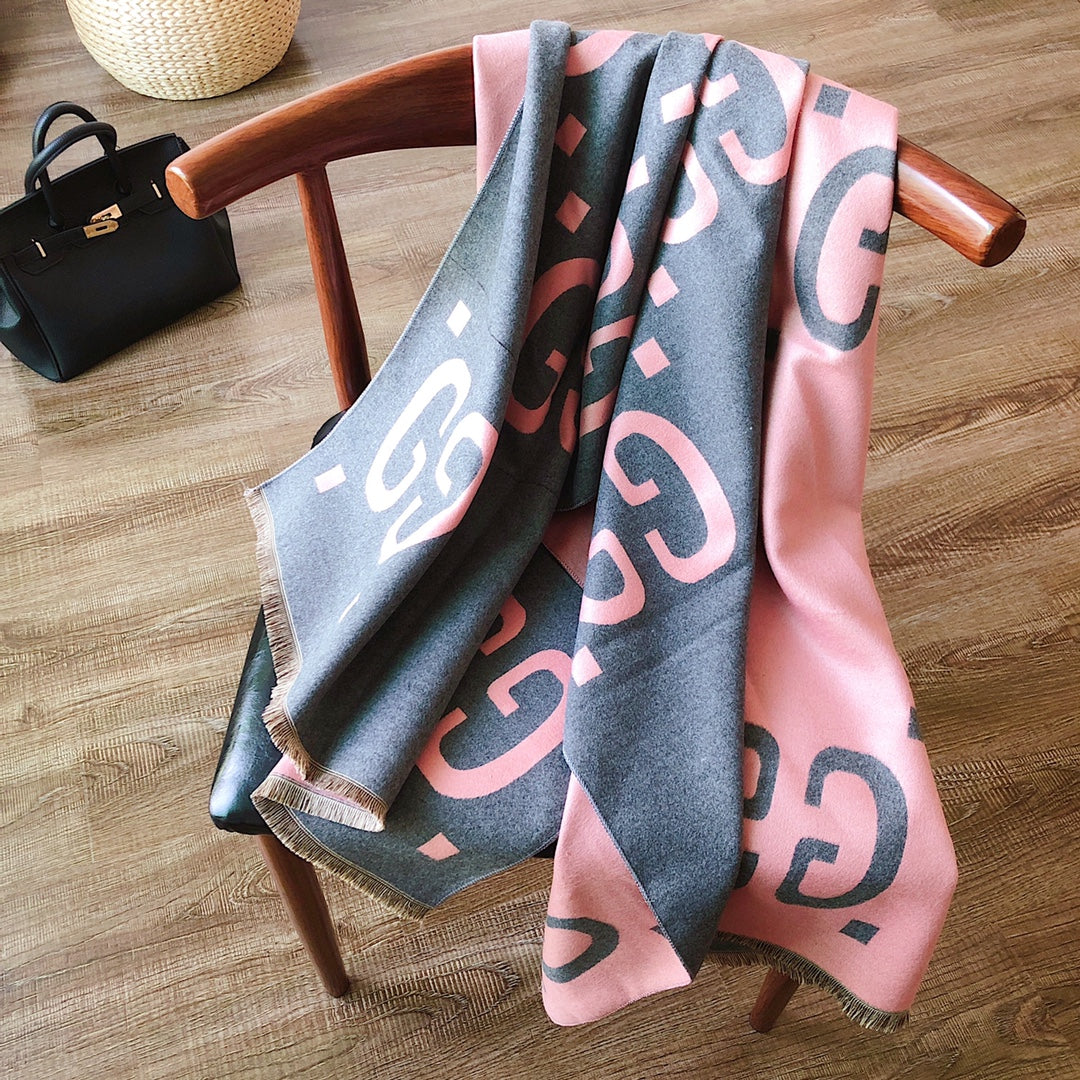 175RB29WDE Stylish Winter Scarves