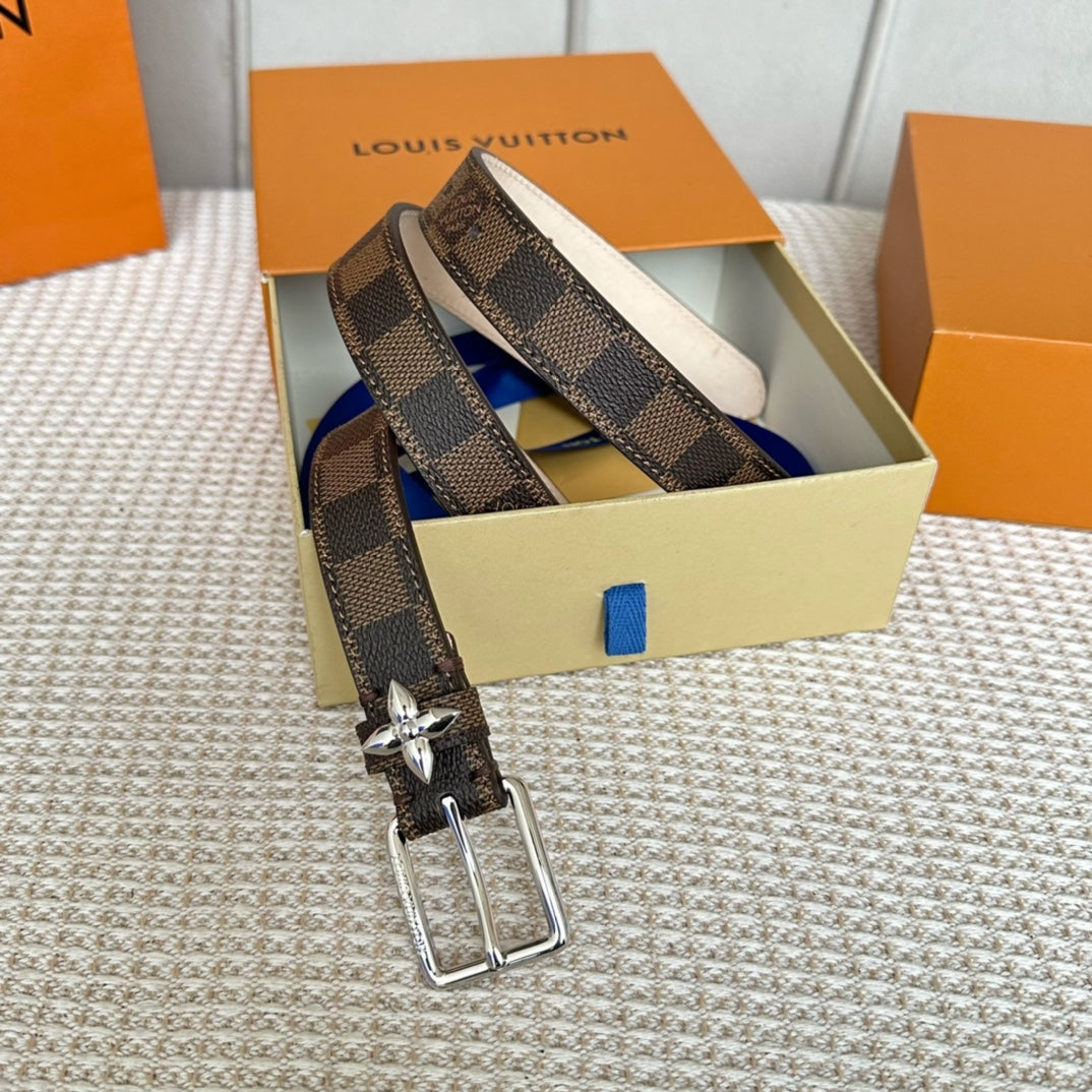 14E43PDE Stylish High quality belt With full package