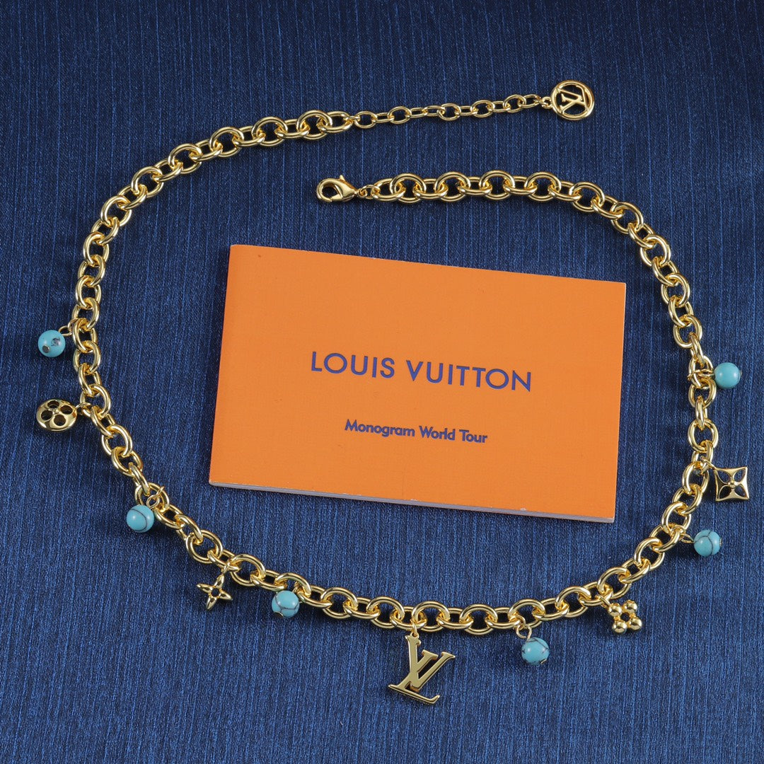 175RE33XDE Stylish Necklaces