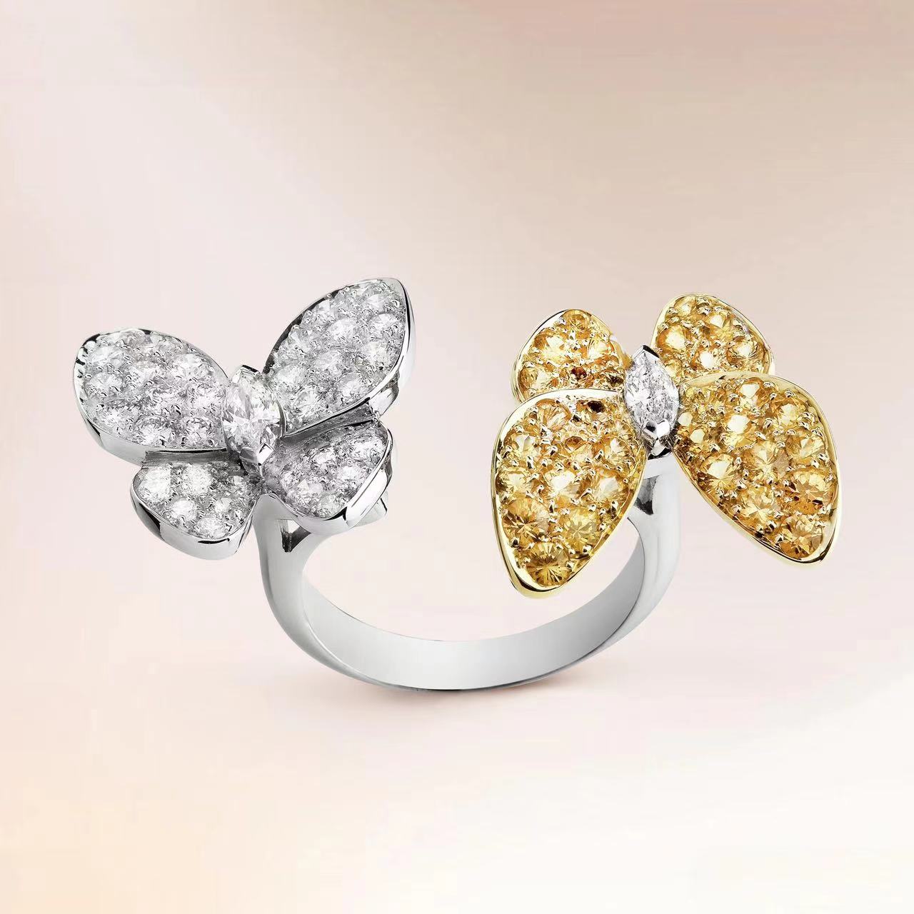 5XVA180JDE Stylish High quality rings
