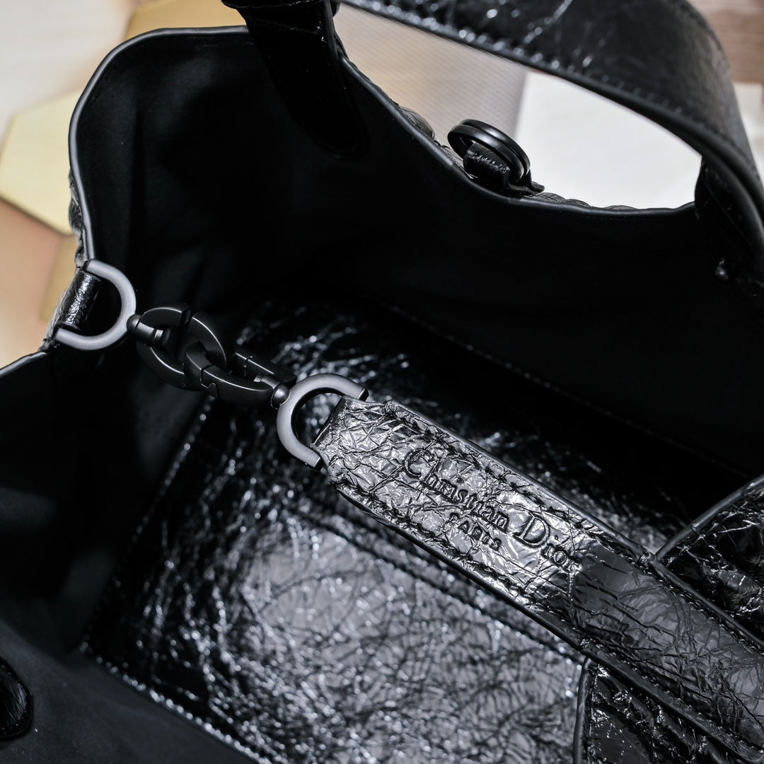2XD359BDE Stylish leather bag
