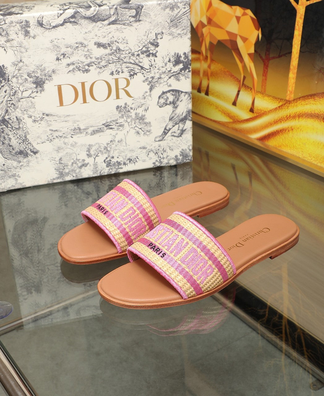 255QD39ZDE Stylish leather shoes