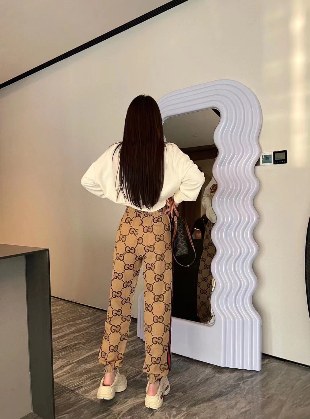 135WB9UDE Stylish Pants