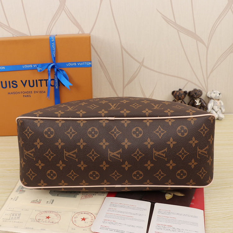 1E86BDE Stylish leather bag