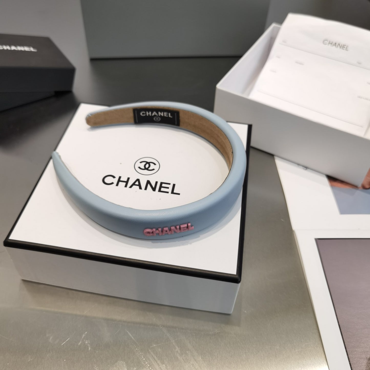 165RC29FDE Stylish hair ornament