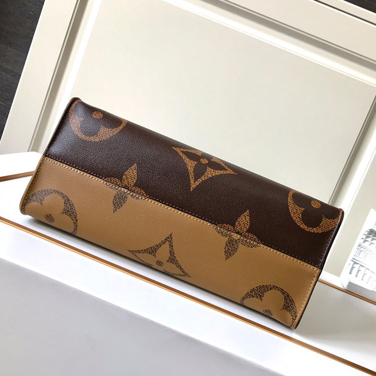 1E41BDE Stylish leather bag