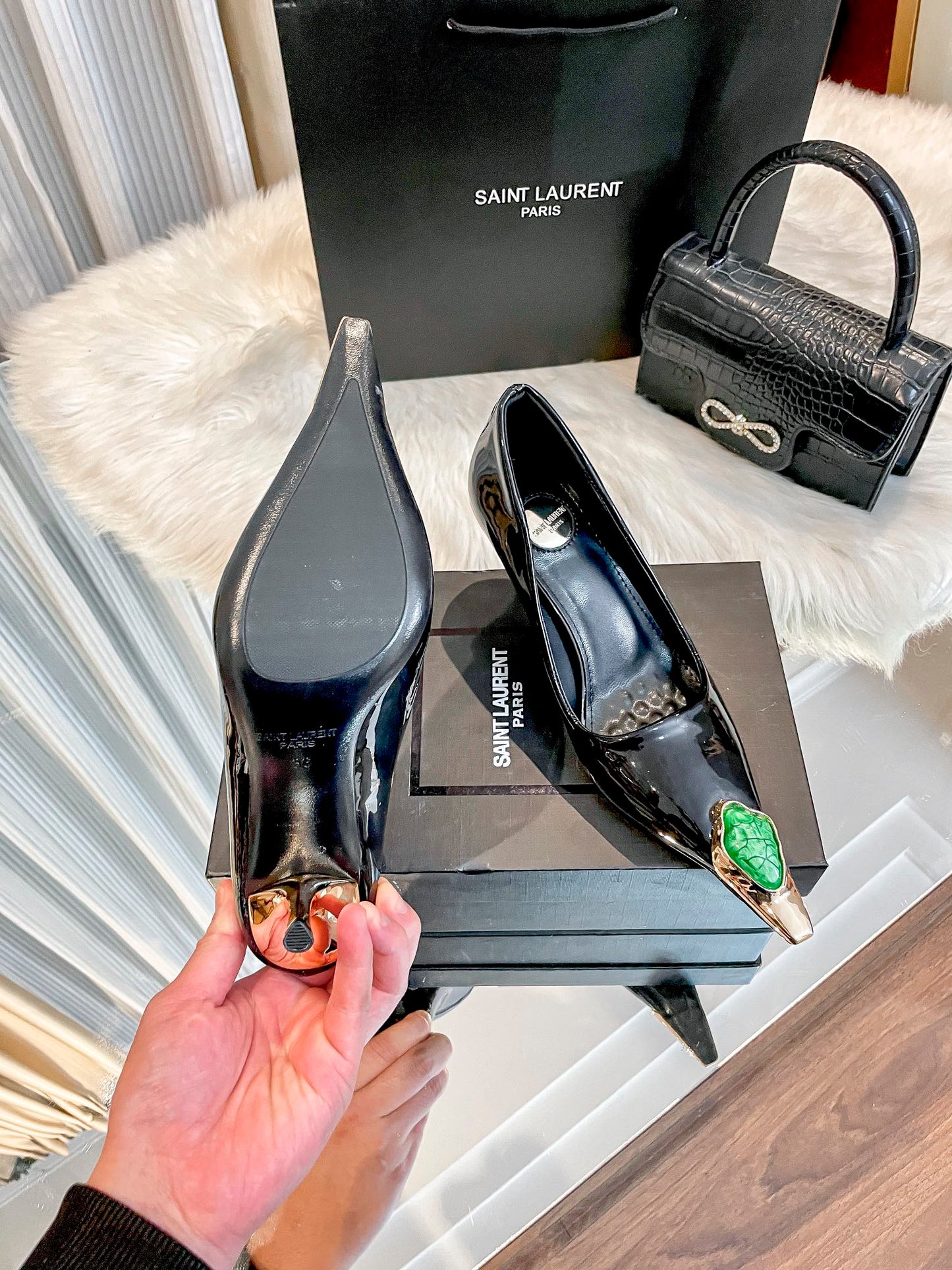 1WSL265ZDE Stylish sandals High heels