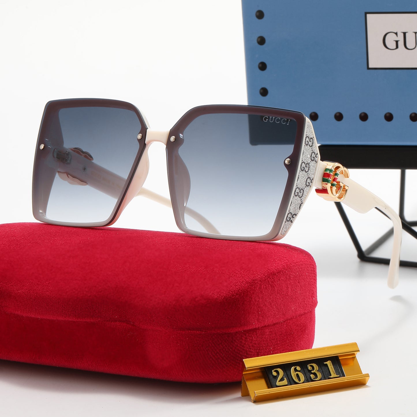 385RB25TDE Stylish Sunglasses