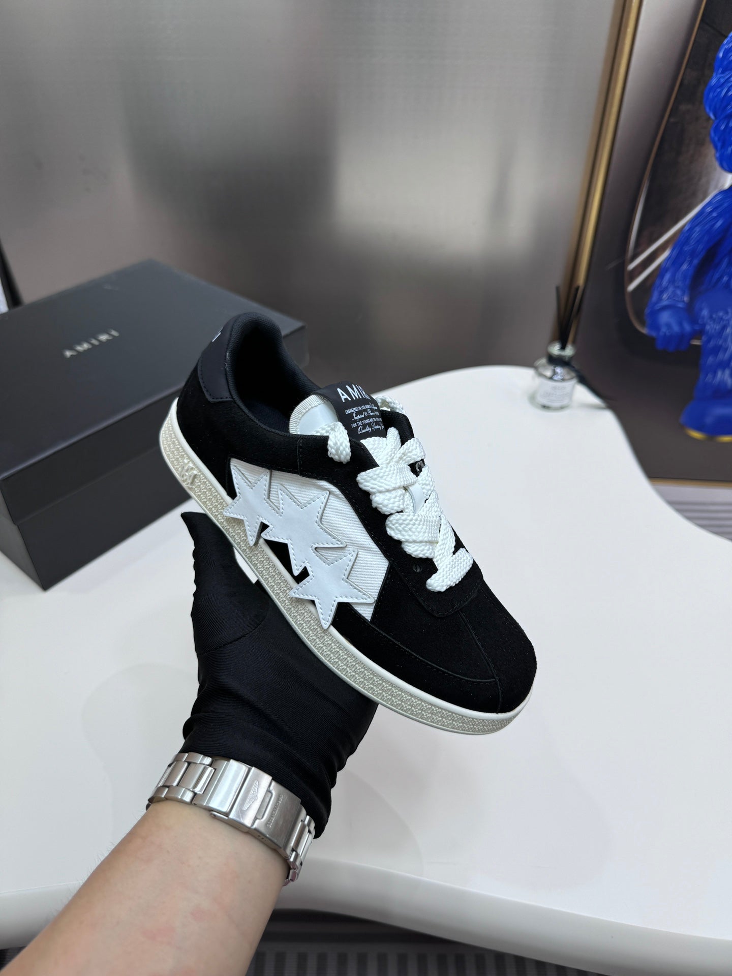 1JA7ZDE Stylish shoes