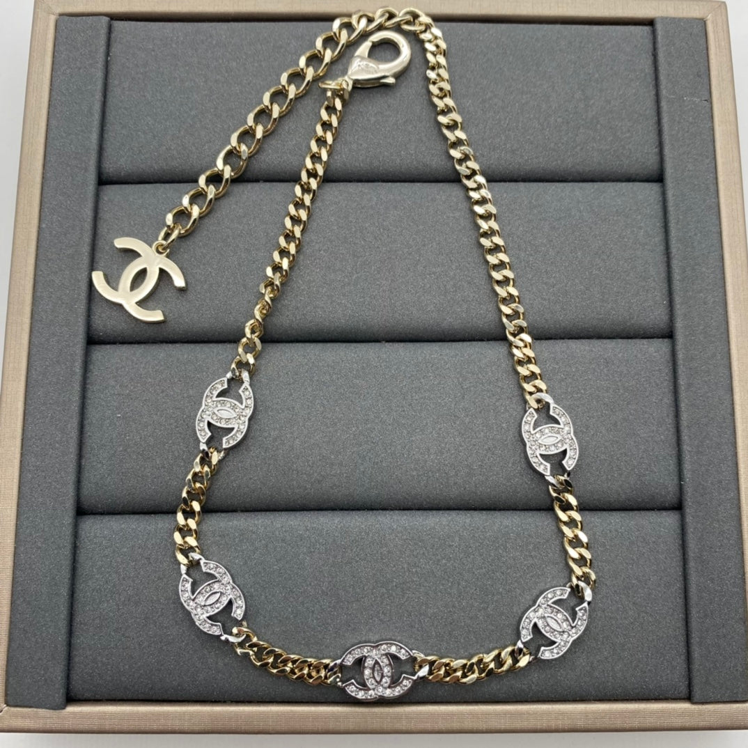 1NC81XDE Stylish necklace bracelet