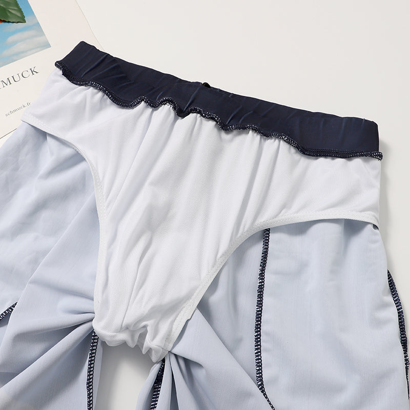 14F23YDE Stylish Men's trunks