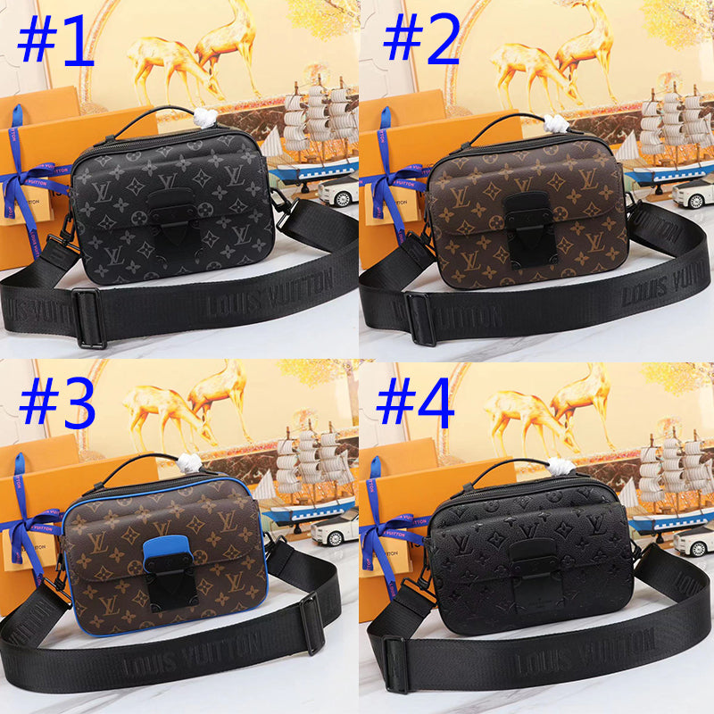2XE137BDE Stylish leather bag