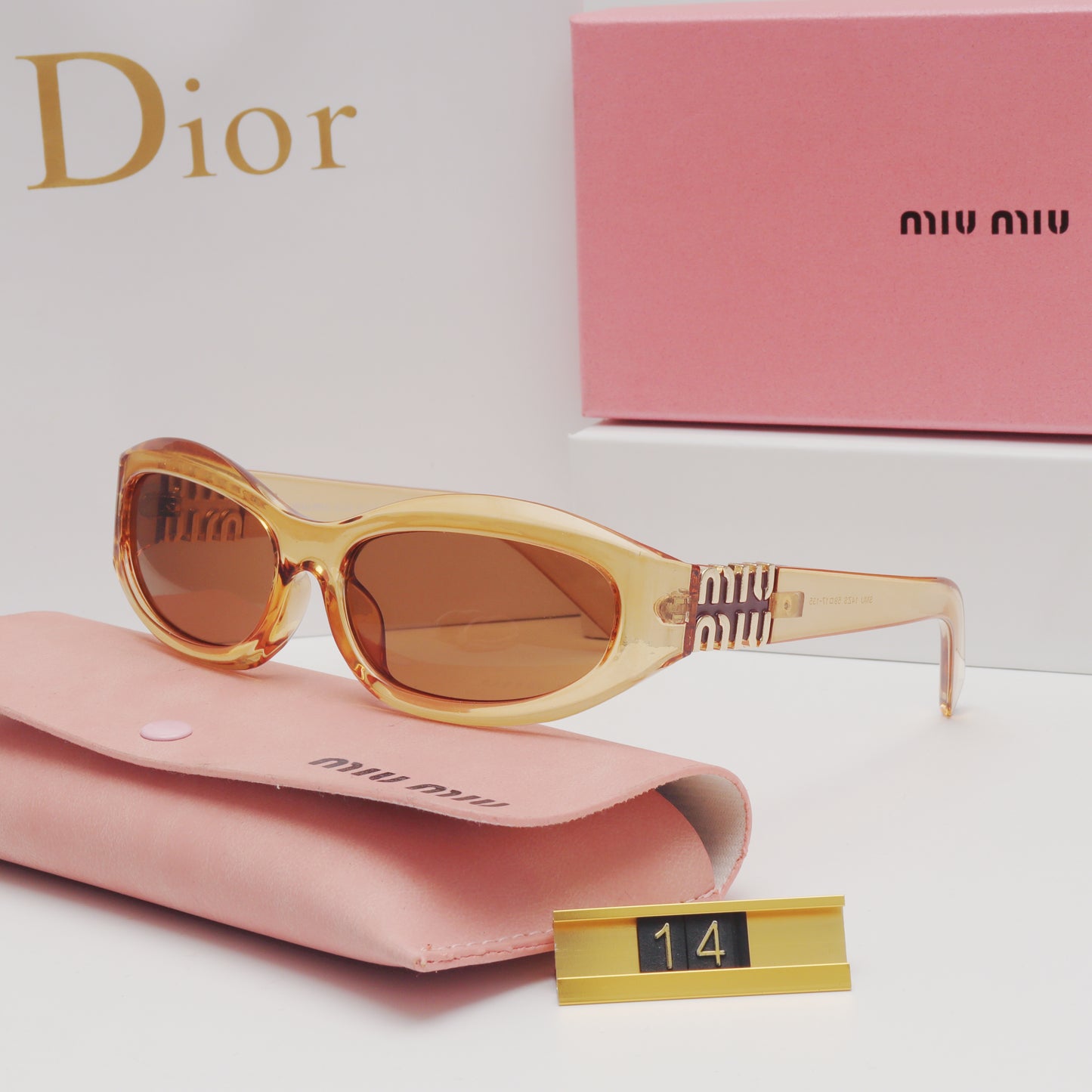 385RA3TDE Stylish Sunglasses