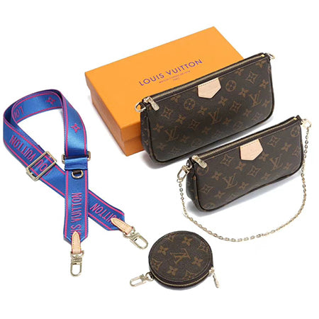 3E68BDE Stylish hight quality leather Bags (with box)