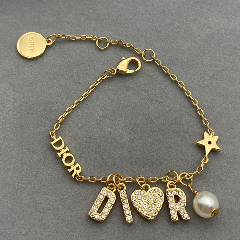 14D510XDE Stylish Bracelets Necklaces