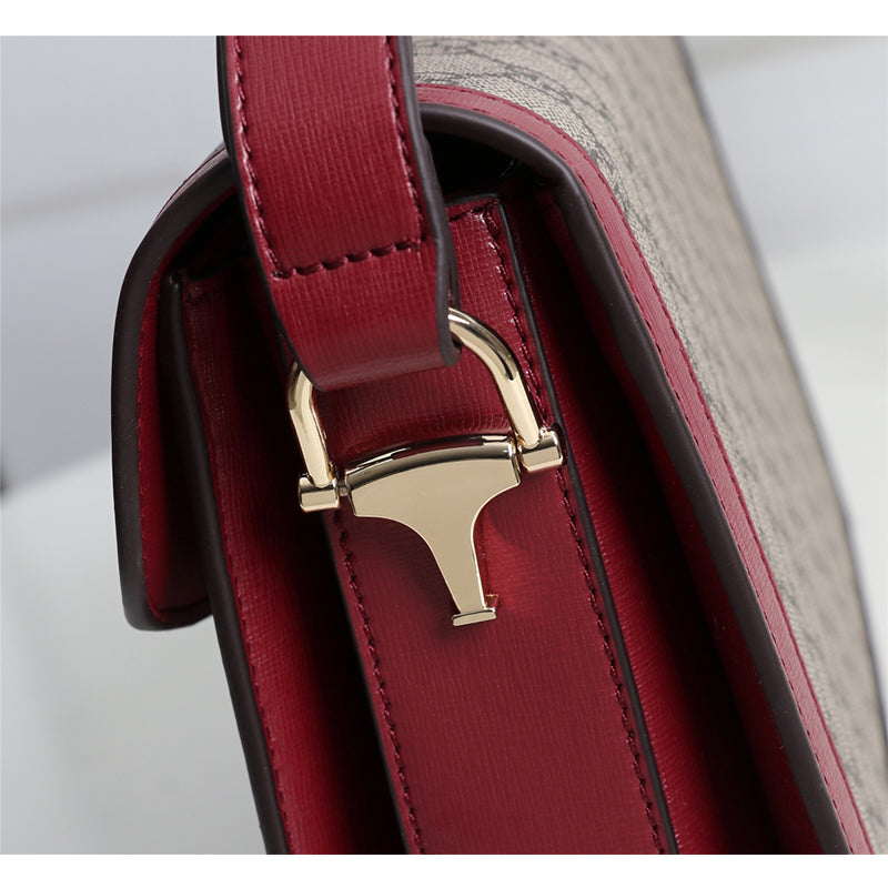 3B27BDE Stylish leather bag