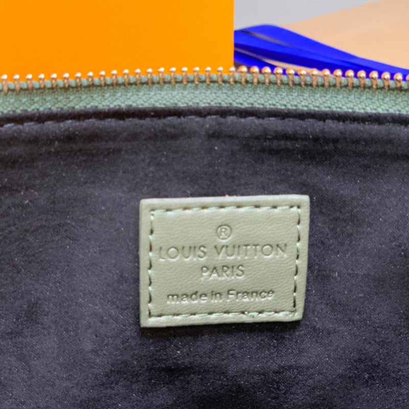 5E8BDE Stylish leather bag
