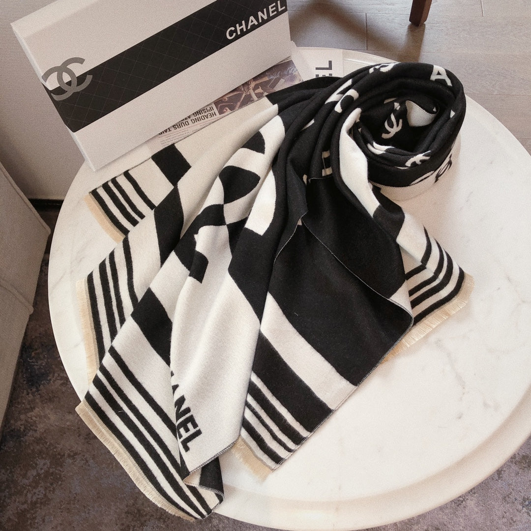 175RC34WDE Stylish Winter Scarves