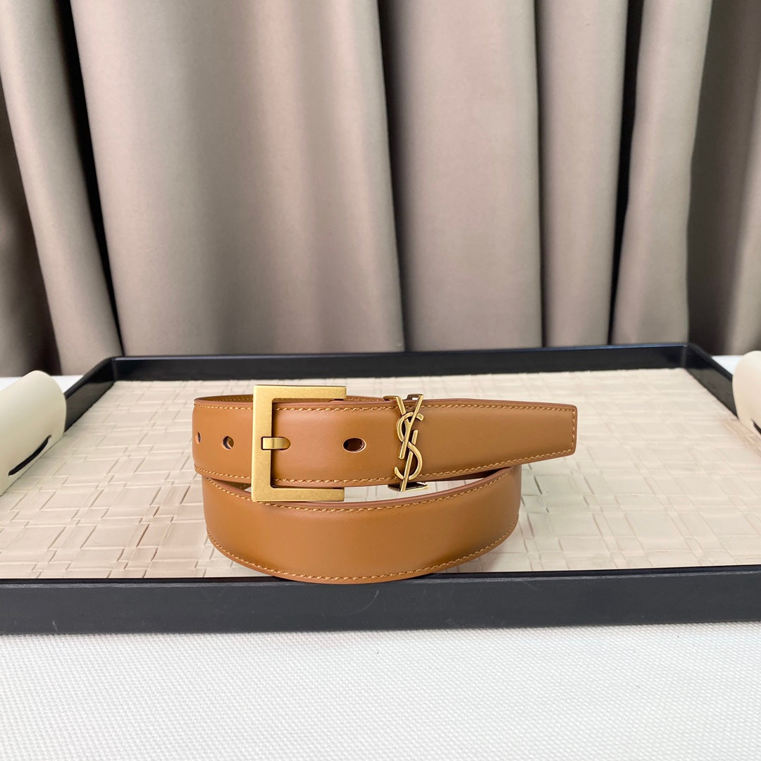 14SL38PDE Stylish High quality belt With full package