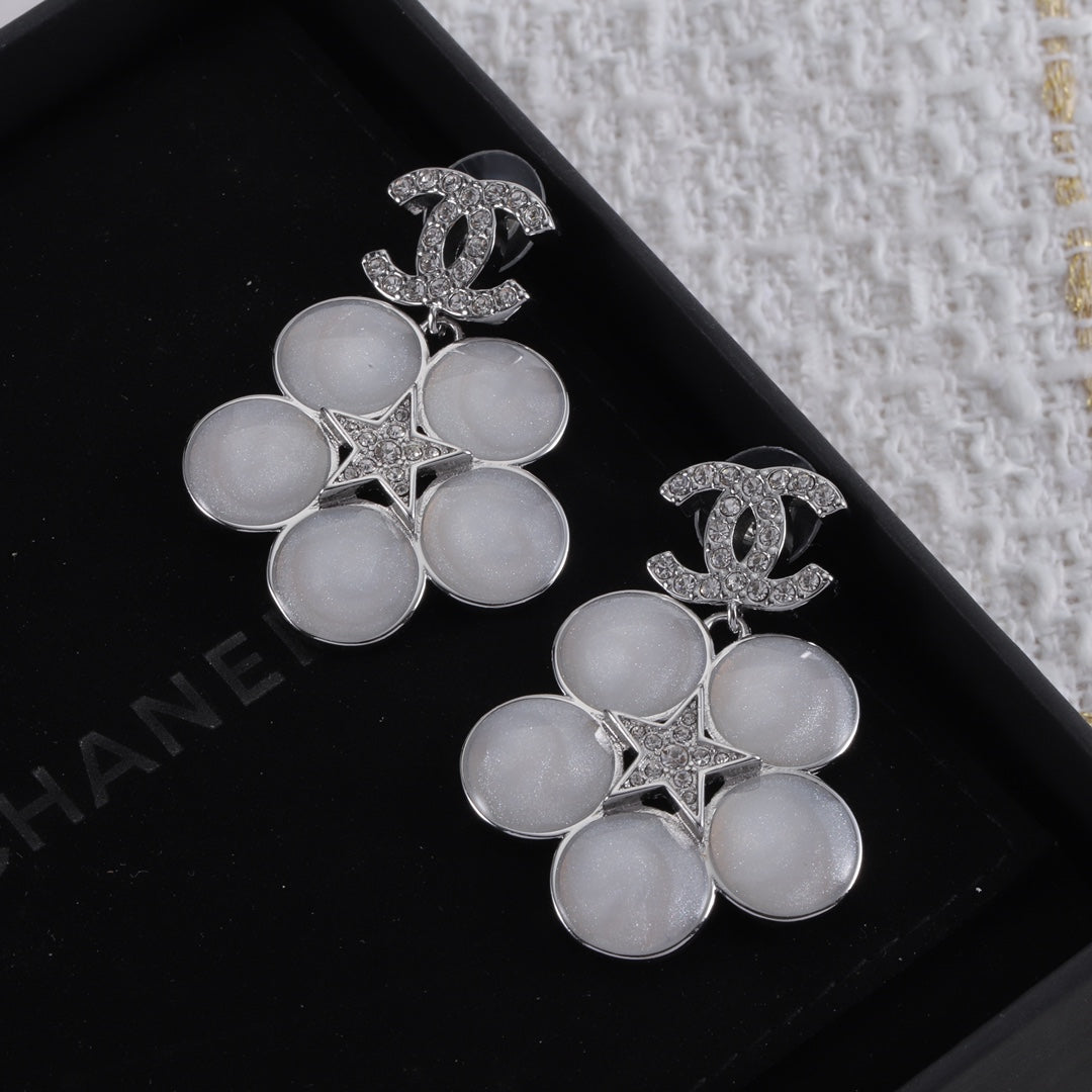 14C1085EDE Stylish Earrings