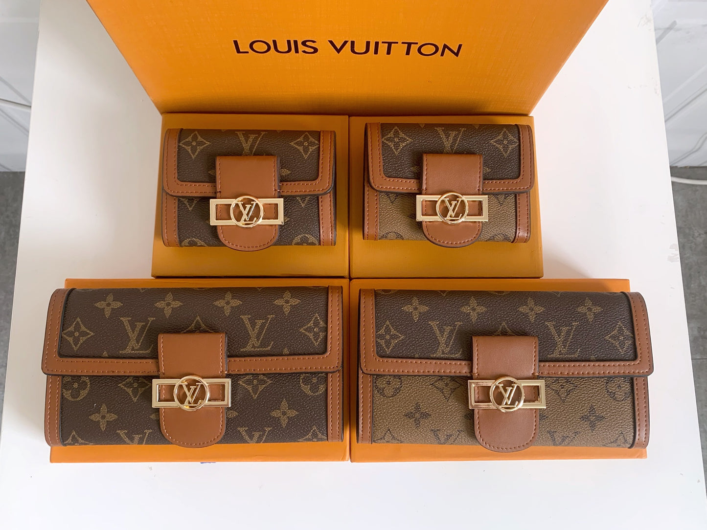 155NE33BDE Stylish leather wallets