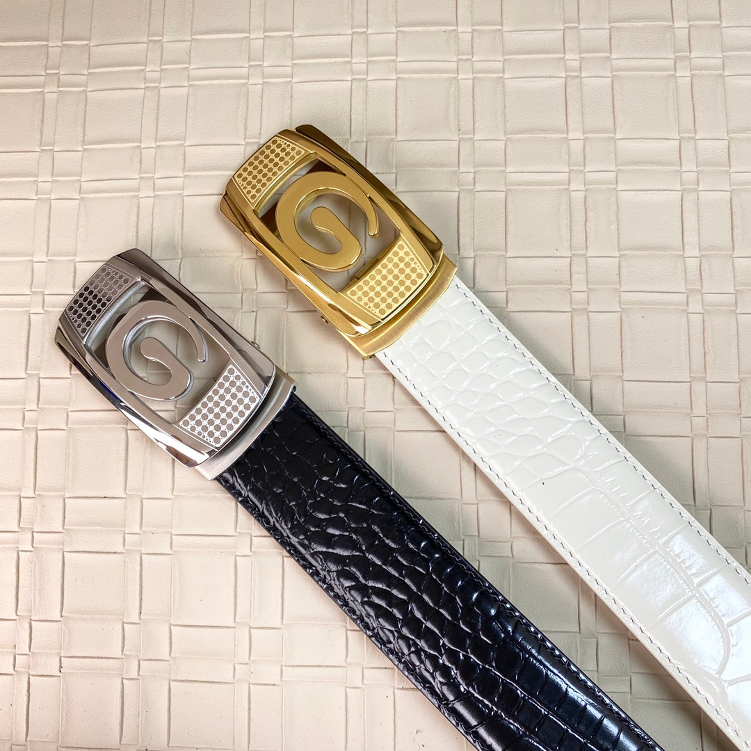 14B112PDE Stylish High quality belt With full package