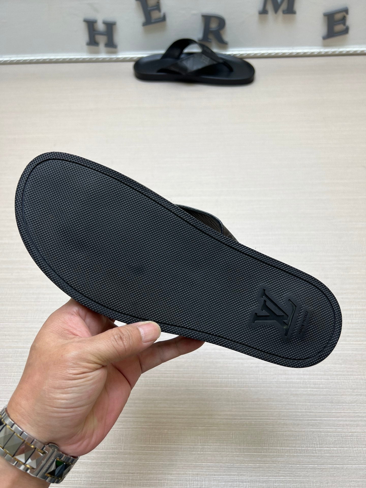 54E86ZDE Stylish slippers