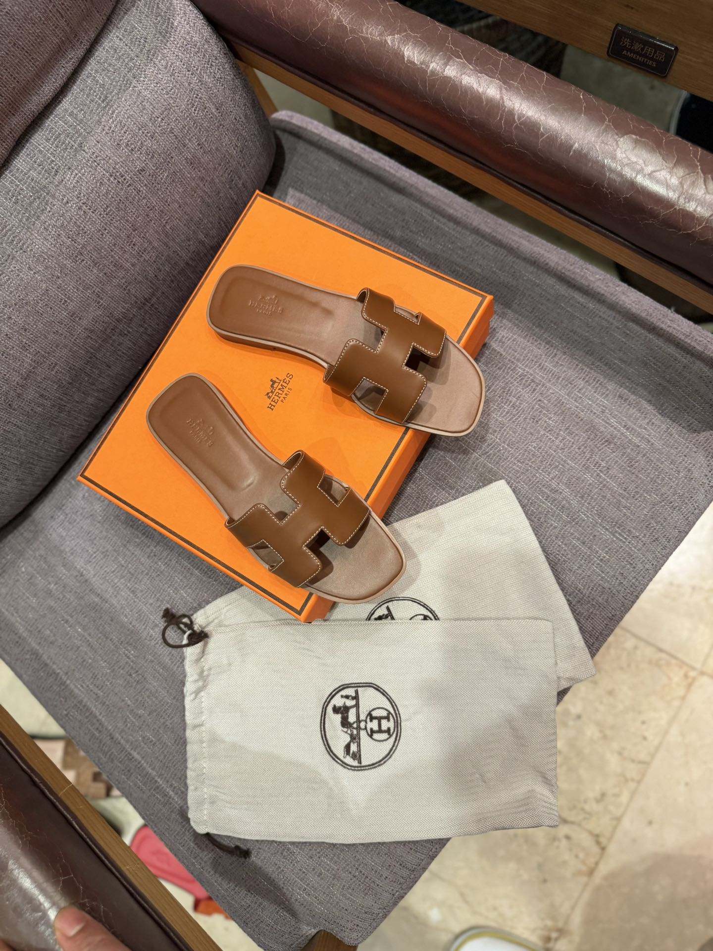 155ZH309ZDE Stylish Slippers