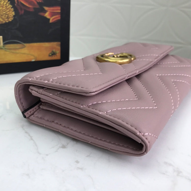 1B07BDE Stylish leather wallets