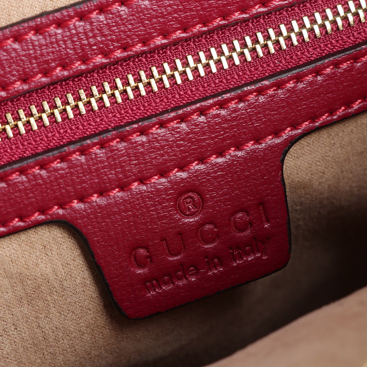 AB024BDE Stylish leather bag