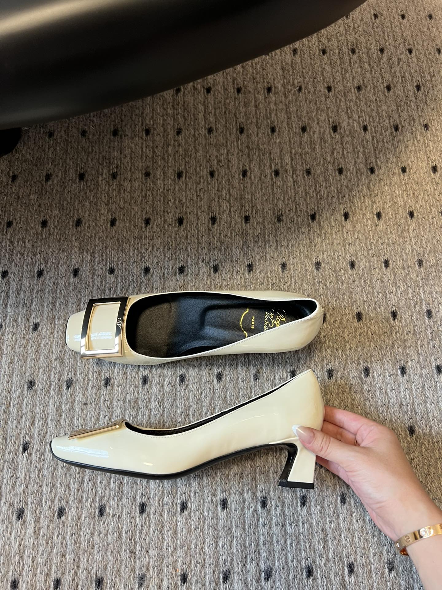 1ZA249ZDE Stylish High heels
