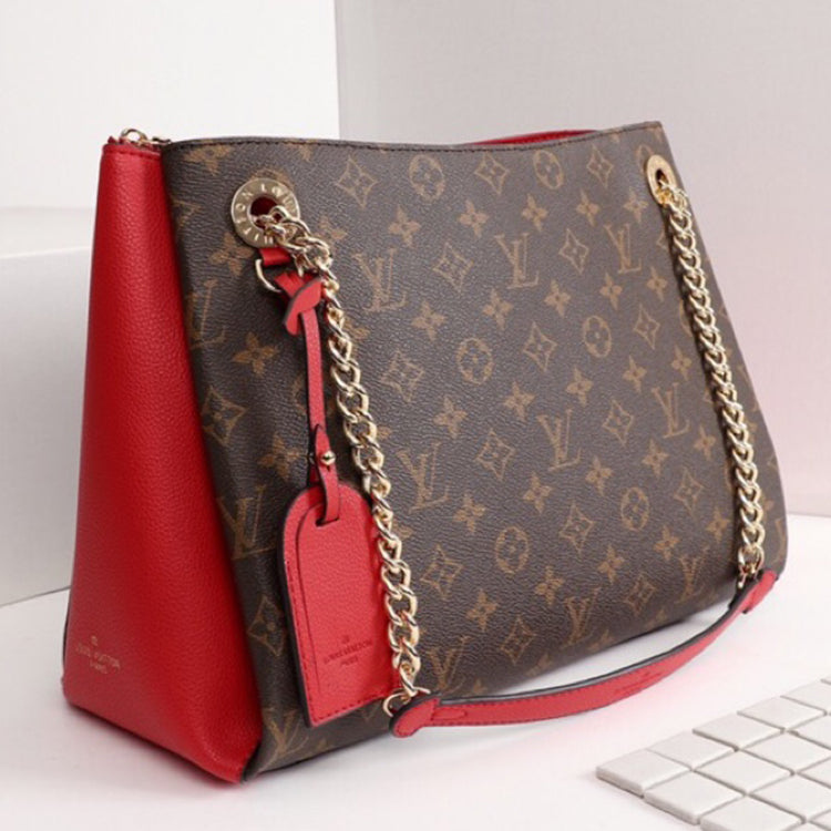 2E03BDE Stylish leather bag
