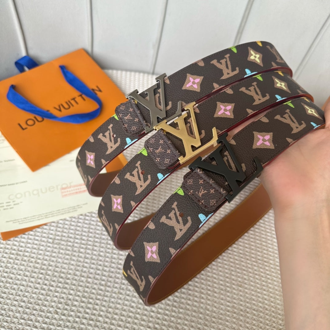 14E47PDE Stylish High quality belt With full package