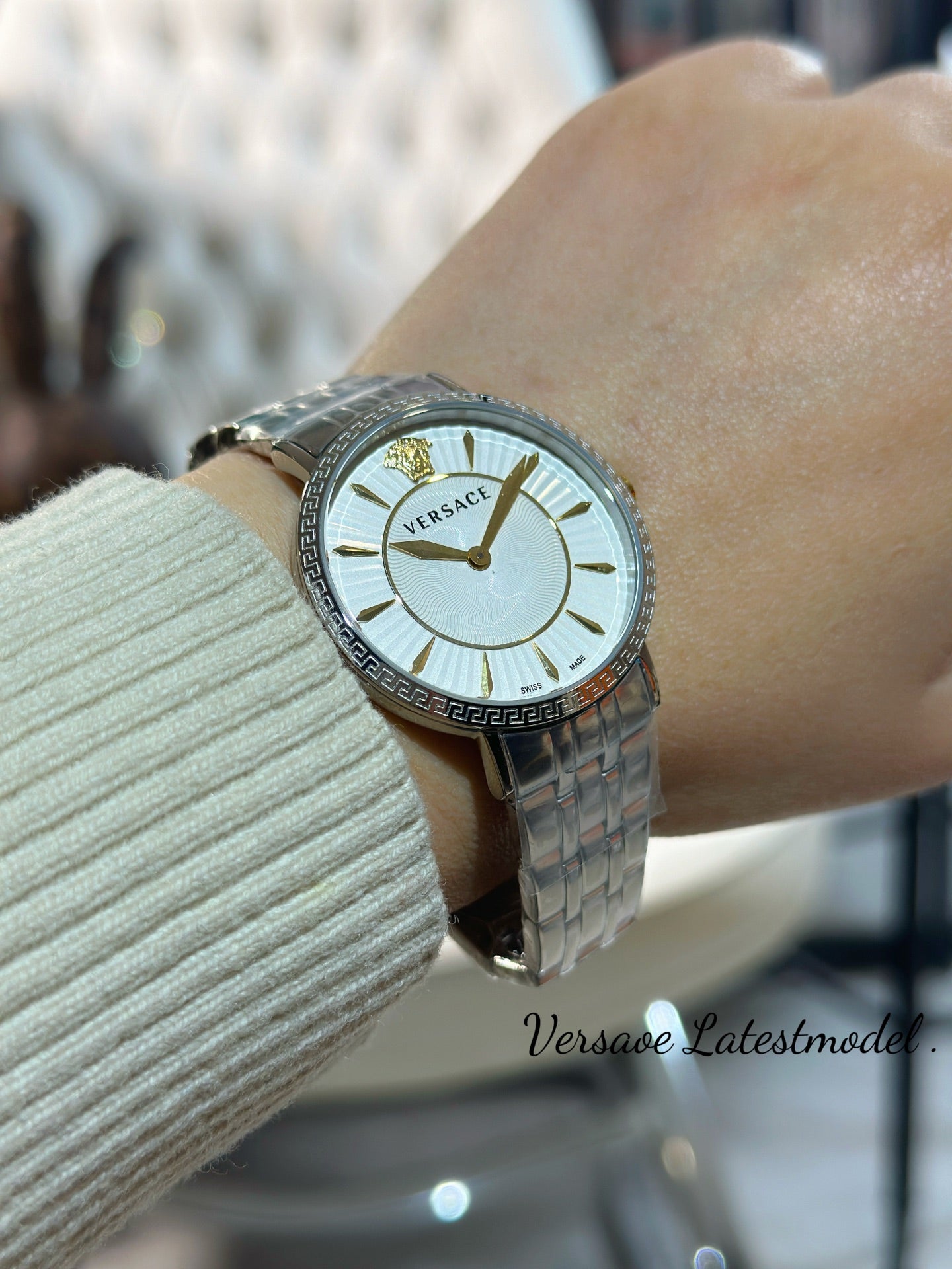 455RV3LDE Stylish Watches