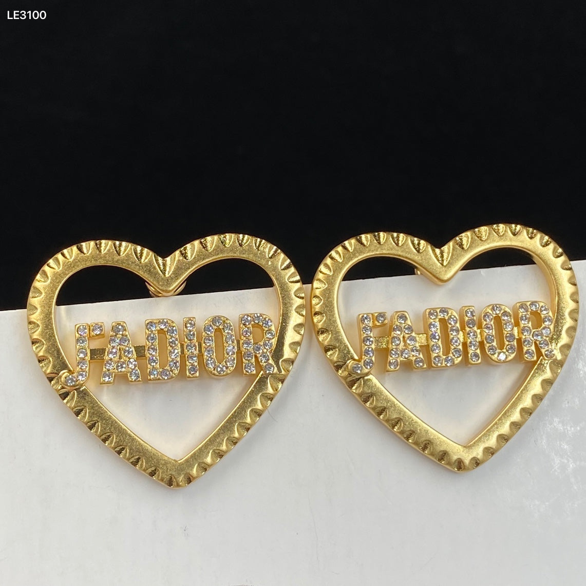 1YD231XDE Stylish Earrings Necklaces