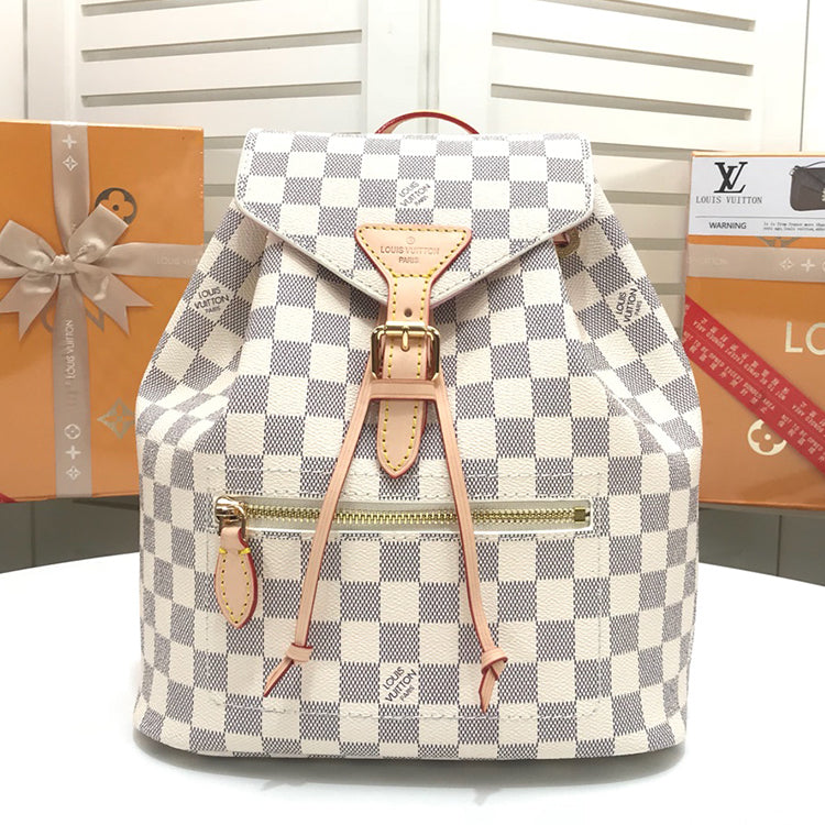 2E72BDE Stylish leather bag