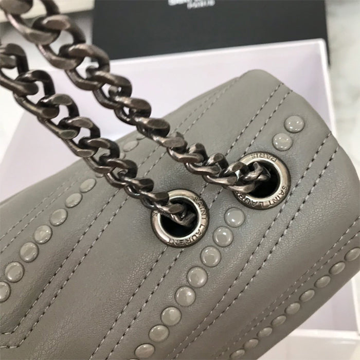 1YL1BDE Stylish leather bag