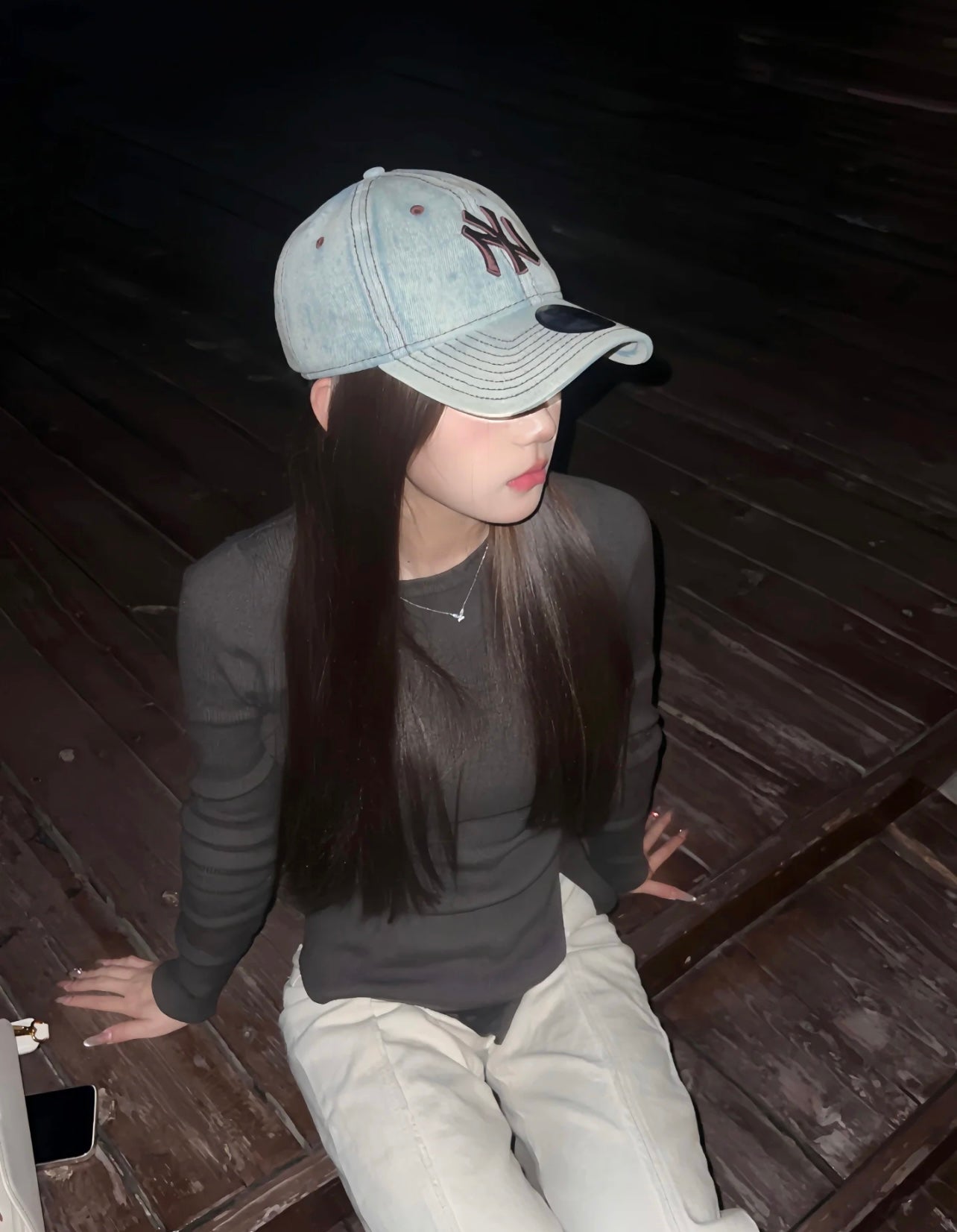 125ZA506MDE Stylish hats