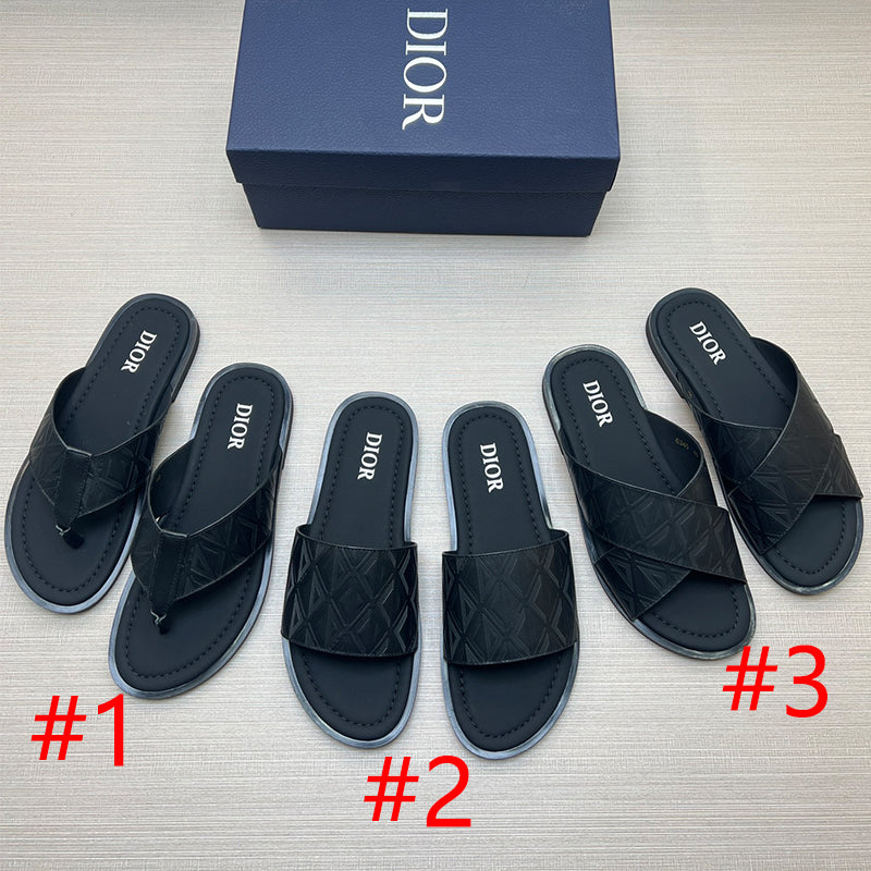 54D78ZDE Stylish slippers