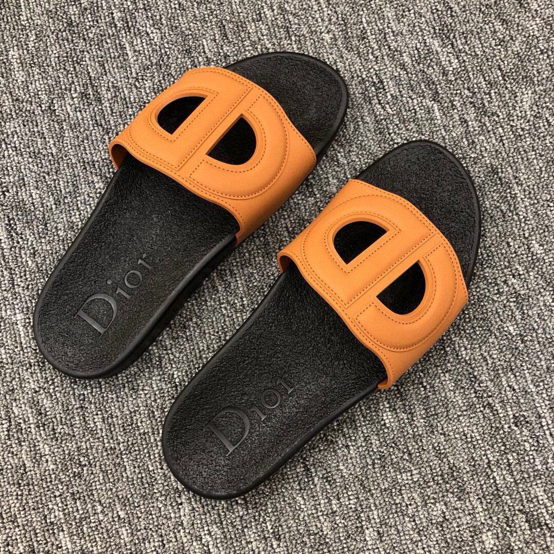 54D51ZDE Stylish slippers