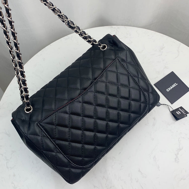 1C67BDE Stylish leather bag
